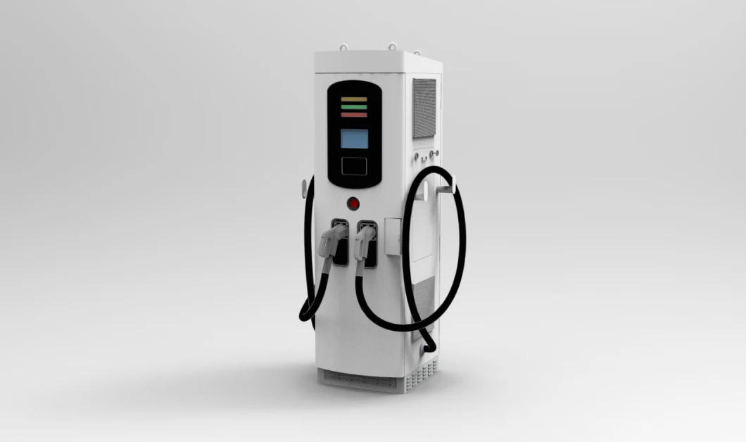 EV Charging Station 50 100 200 Kw EV Charger CCS2&1 GB/T Electric Vehicle Charger