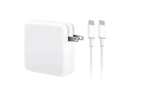 61W/67W/87W/96W/100W/108W USB-C Power Supply AC Adapter Replacement Pd Charger for Apple MacBook Air/PRO and All USB-C Devices