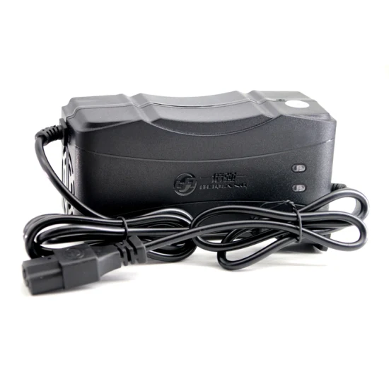 Scooter Charger 48V12ah Lead Acid Battery Portable Charger