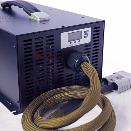 Factory Direct Sale 84V 40A 3600W Charger for 20s 72V 74V Li-ion/Lithium Polymer Battery for Electric Tools/Wireless Monitoring/EV /Scooter/Solar