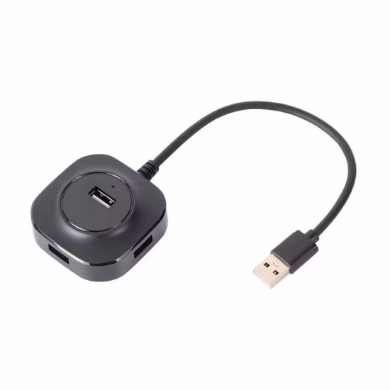 Ergonomic USB C Laptop Stand Mst Docking Station