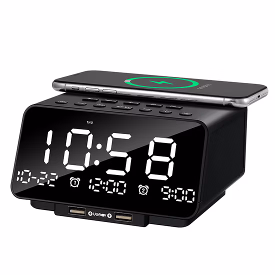 Hotel Bluetooth Docking Station for iPhone and Android